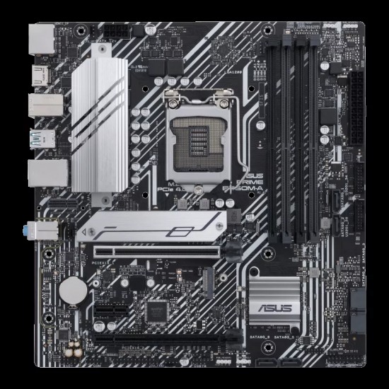 ASUS PRIME B560M-A 10th and 11th Gen Micro-ATX Motherboard