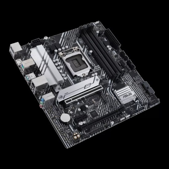 ASUS PRIME B560M-A 10th and 11th Gen Micro-ATX Motherboard