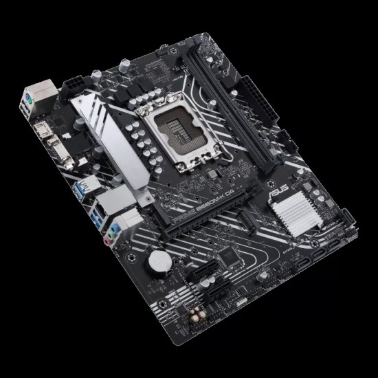 ASUS PRIME B660M-K D4 12th Gen Micro ATX Motherboard