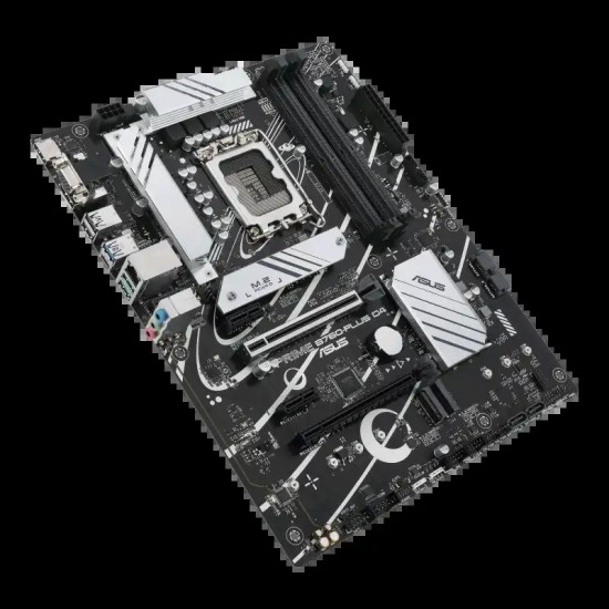 ASUS PRIME B760-PLUS D4 13th Gen & 12th Gen ATX Motherboard