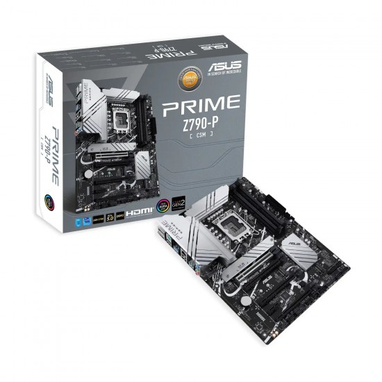 ASUS PRIME Z790-P-CSM 13th & 12th Gen ATX Motherboard