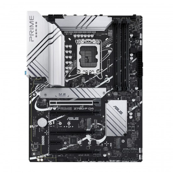 ASUS PRIME Z790-P D4 13th & 12th Gen ATX Motherboard