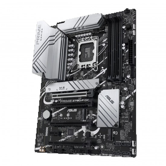 ASUS PRIME Z790-P D4 13th & 12th Gen ATX Motherboard