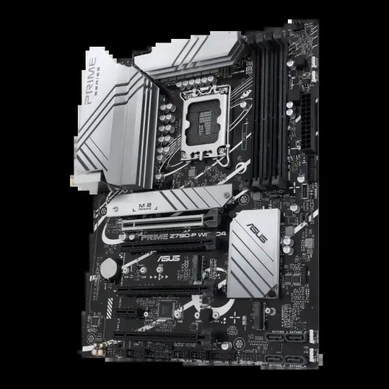 ASUS PRIME Z790-P WIFI D4-CSM 13th Gen & 12th Gen ATX Motherboard