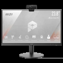MSI PRO AP241Z 5M Ryzen 5 5600G 8GB RAM 512GB SSD 24" FHD All-in-One PC