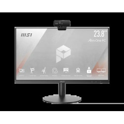 MSI PRO AP241Z 5M Ryzen 5 5600G 8GB RAM 512GB SSD 24" FHD All-in-One PC