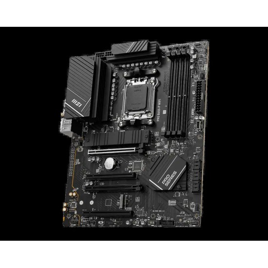 MSI PRO B650-P WIFI DDR5 AMD AM5 ATX Motherboard