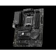 MSI PRO B650-P WIFI DDR5 AMD AM5 ATX Motherboard