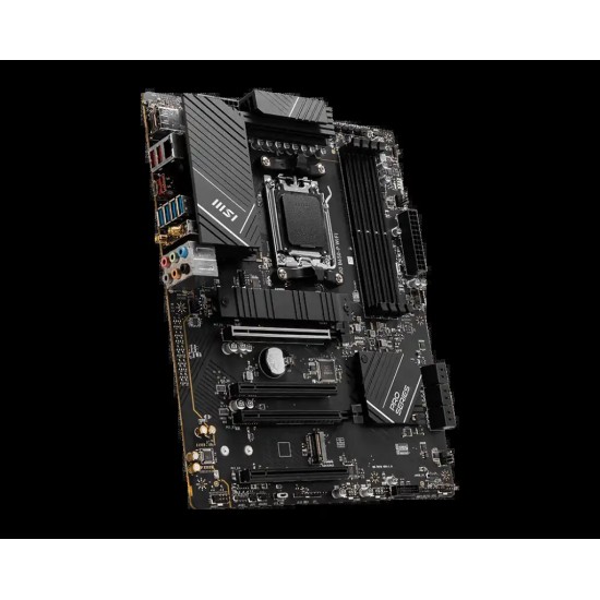 MSI PRO B650-P WIFI DDR5 AMD AM5 ATX Motherboard