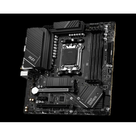 MSI PRO B650M-A WIFI DDR5 AMD AM5 mATX Motherboard