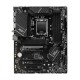 MSI PRO B760-P WIFI DDR4 13th Gen & 12th Gen ATX Motherboard