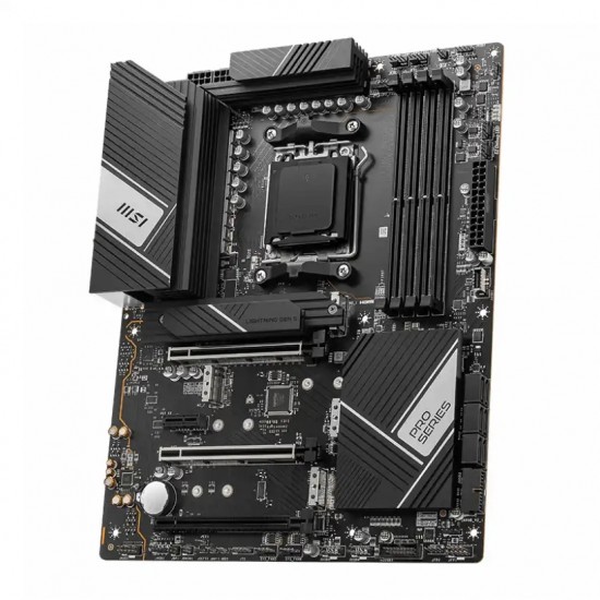 MSI PRO X670-P WIFI DDR5 AMD AM5 ATX Motherboard