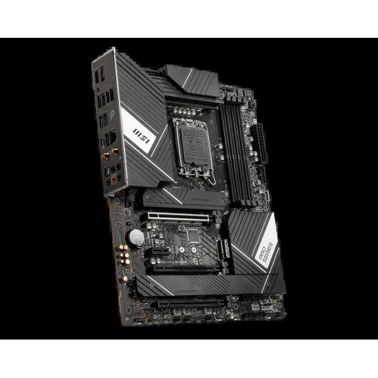 MSI PRO Z790-A WIFI DDR4 Intel 12th and 13th Gen ATX Motherboard