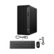 HP ProDesk 600 G6 MT Core i7 10th Gen Microtower Business PC