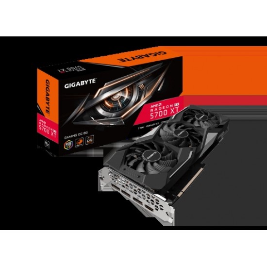 Gigabyte Radeon RX 5700 XT GAMING 8GB GDDR6 Graphics Card