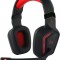 Redragon H310 MUSES Wired 7.1 Surround-Sound Gaming Headset