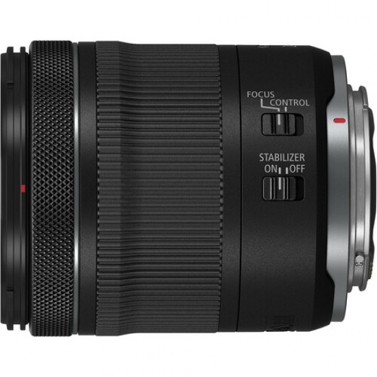 Canon RF 24-105mm f/4-7.1 IS STM Camera Lens