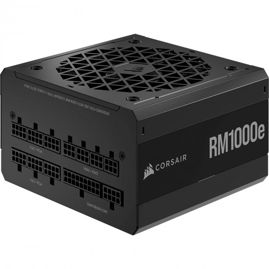 Corsair RM1000e 1000W 80 Plus Gold Fully Modular Power Supply