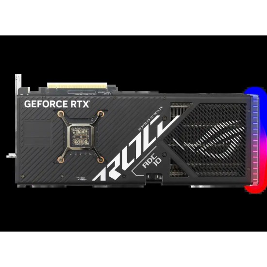 ASUS ROG Strix GeForce RTX® 4080 Gaming Graphics Card (PCIe 4.0, 16GB  GDDR6X, HDMI 2.1a, DisplayPort 1.4a)