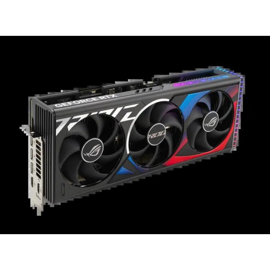 Asus ROG Strix GeForce RTX 4090 OC Edition 24GB GDDR6X Graphics Card