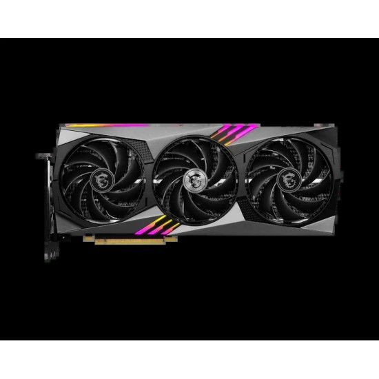 MSI GeForce RTX 4070 Ti GAMING TRIO 12GB GDDR6X Graphics Card