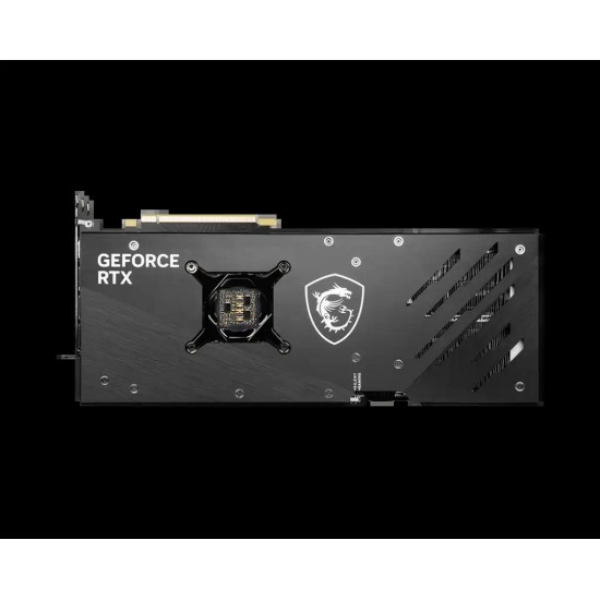 MSI GeForce RTX 4070 Ti GAMING TRIO 12GB GDDR6X Graphics Card