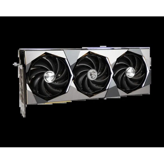 MSI GeForce RTX 4070 Ti SUPRIM 12GB GDDR6X Graphics Card