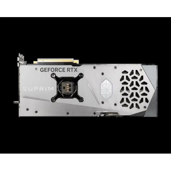 MSI GeForce RTX 4070 Ti SUPRIM 12GB GDDR6X Graphics Card