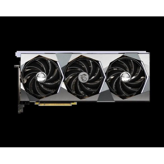 MSI GeForce RTX 4070 Ti SUPRIM X 12GB GDDR6X Graphics Card