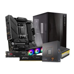 AMD Ryzen 7 7700X Star PC