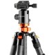 K&F Concept SA284C1 Professional Carbon Fiber Tripod