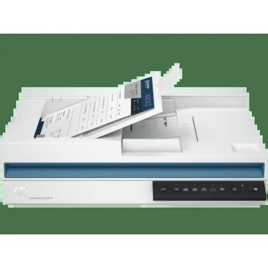 HP ScanJet Pro 2600 f1 Scanner with ADF