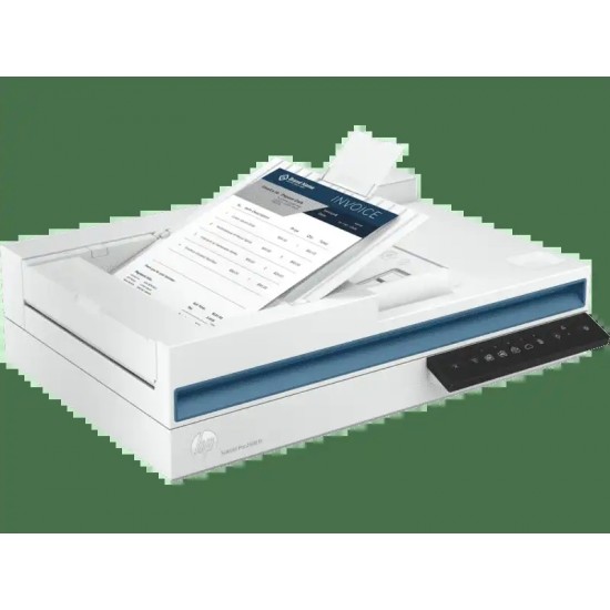 HP ScanJet Pro 2600 f1 Scanner with ADF