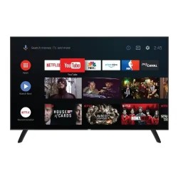Smart SEL-55S224KKS 55" 4K Voice Control Android Television