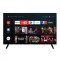 Smart SEL-65S224KKS 65" 4K Voice Control Android Television