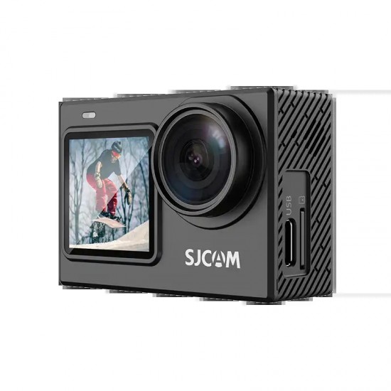 SJCAM SJ6 Pro 24MP 4K Wi-Fi Dual Screen Waterproof Sports Action Camera