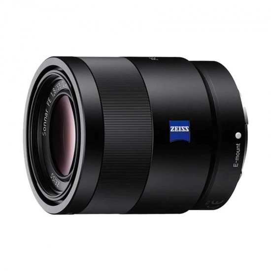 Sony Sonnar T FE 55mm F1.8 ZA Lens