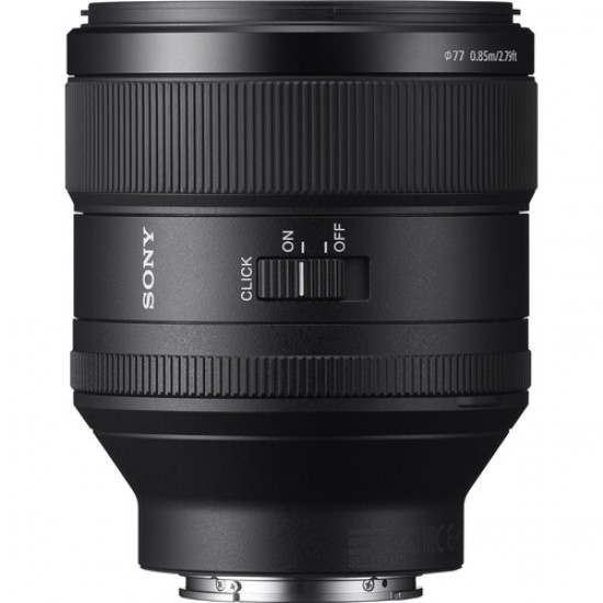 Sony FE 85mm f/1.4 GM Camera Lens