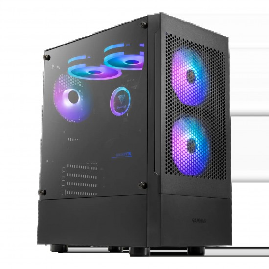 Gamdias TALOS E3 MESH Mid Tower Case