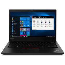 Lenovo ThinkPad P14s Gen 2 Core i7 11th Gen T500 4GB Graphics Card 14" FHD Business Laptop