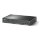 TP-Link TL-SF1009P 9-Port 10/100Mbps Desktop Switch with 8-Port PoE+