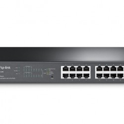 TP-Link TL-SG1016PE 16-Port Gigabit Easy Smart PoE Switch with 8-Port PoE+ TP-Link TL-SG1016PE 16-Port Gigabit Easy Smart PoE Switch with 8-Port PoE+