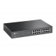 TP-Link TL-SG1016PE 16-Port Gigabit Easy Smart PoE Switch with 8-Port PoE+