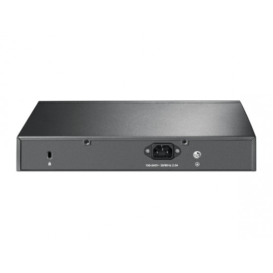 TP-Link TL-SG1016PE 16-Port Gigabit Easy Smart PoE Switch with 8-Port PoE+