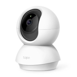 TP-Link Tapo C210 3MP Pan & Tilt Wi-Fi Security Camera TP-Link Tapo C210 3MP Pan & Tilt Wi-Fi Security Camera
