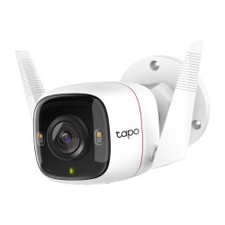 TP-Link Tapo C320WS 4MP Outdoor Wi-Fi Night Vision Security Camera TP-Link Tapo C320WS 4MP Outdoor Wi-Fi Night Vision Security Camera