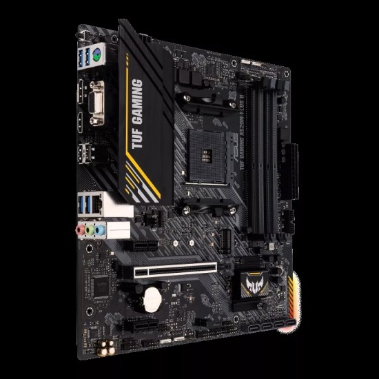 Asus TUF GAMING A520M-PLUS II AMD AM4 microATX Motherboard