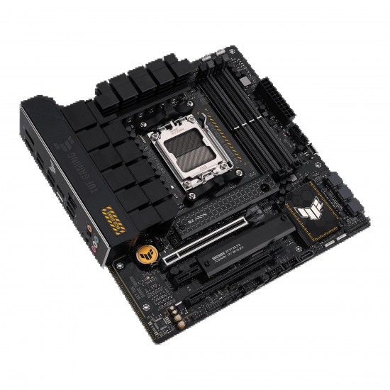 Asus TUF GAMING B650M-PLUS DDR5 AMD AM5 Micro-ATX Motherboard