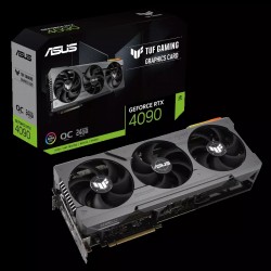 ASUS TUF Gaming GeForce RTX 4090 OC Edition 24GB GDDR6X Graphics Card