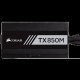 Corsair TX-M Series TX850M 850W 80 Plus Gold Certified Semi-Modular Power Supply